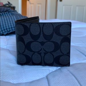 Coach Wallet 3-in-1